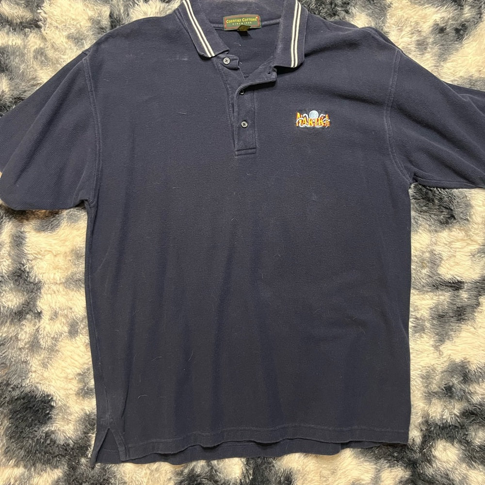 Vintage Alaska Polo Shirt