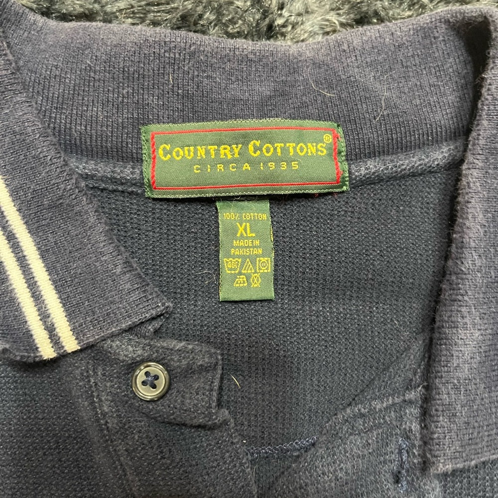 Vintage Alaska Polo Shirt