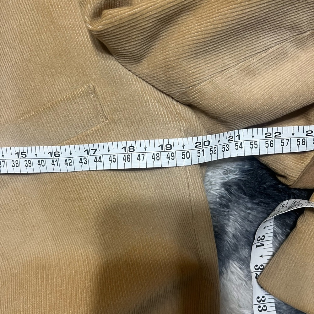 Levi's Tan Men's Blazer with Elbow Patches