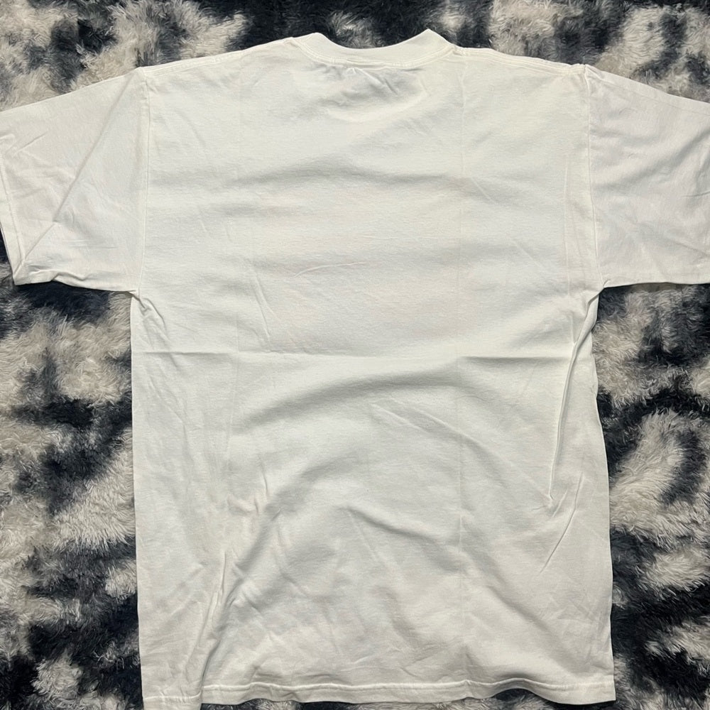 White American Flag T-Shirt