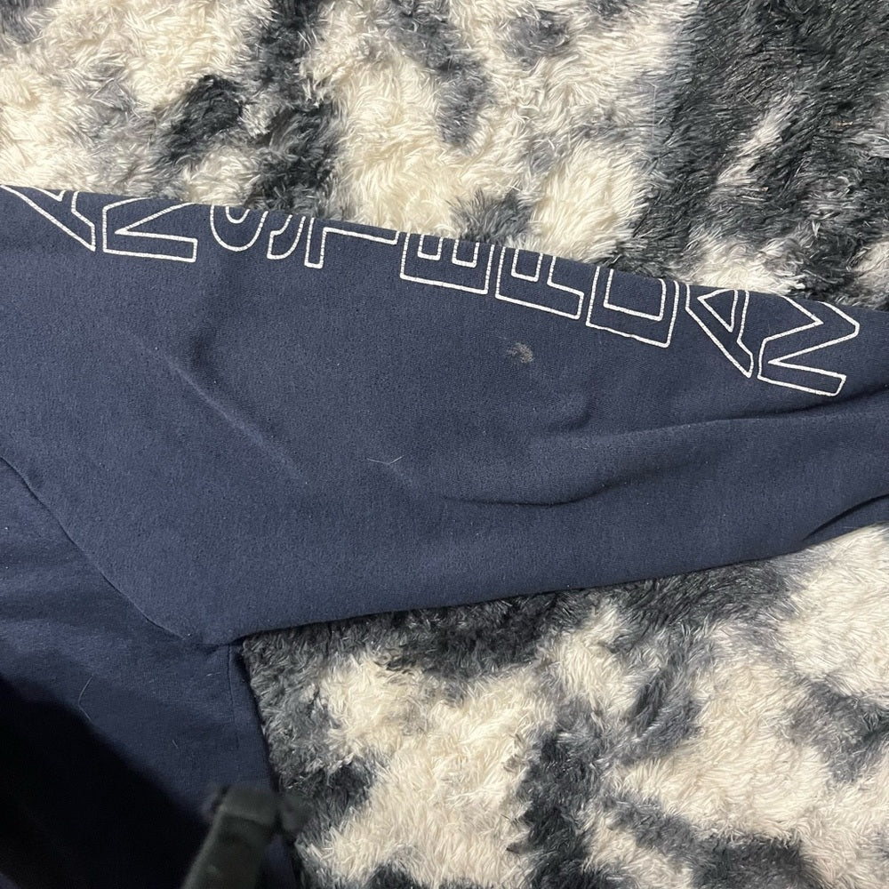 University of Amsterdam Navy Crewneck Sweater