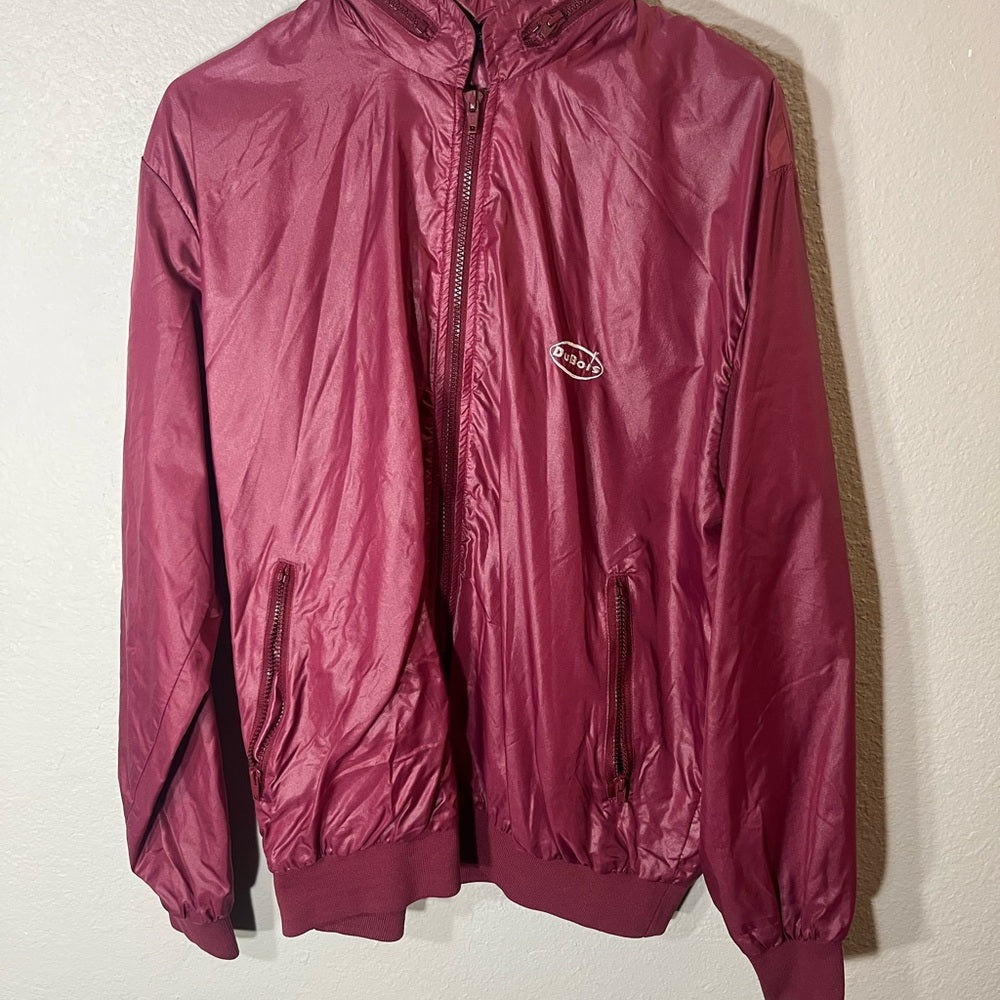 Men's Vintage Windbreaker Jacket