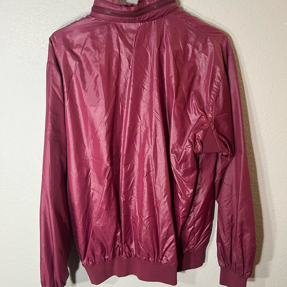 Men's Vintage Windbreaker Jacket