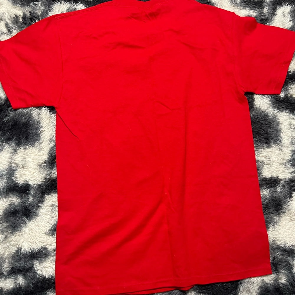 Hank Thompson Red Short Sleeve Tee