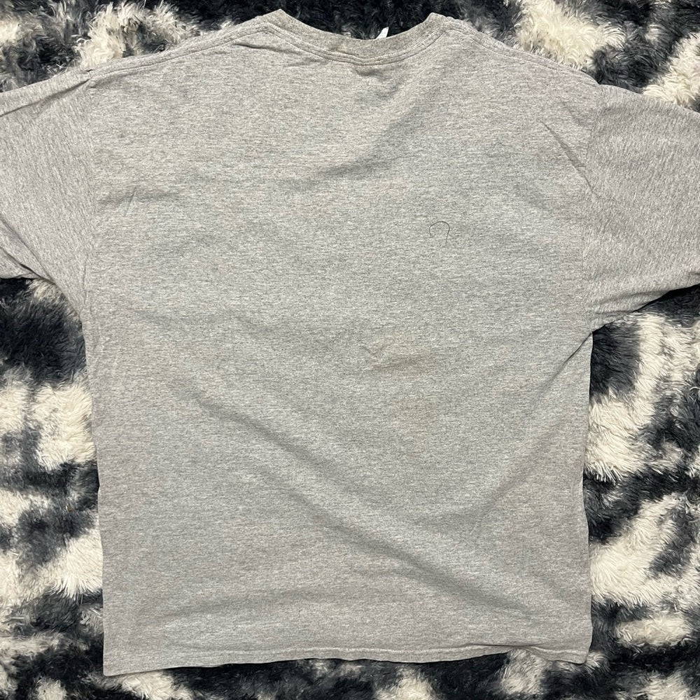 Oklahoma Sooners Gray T-Shirt