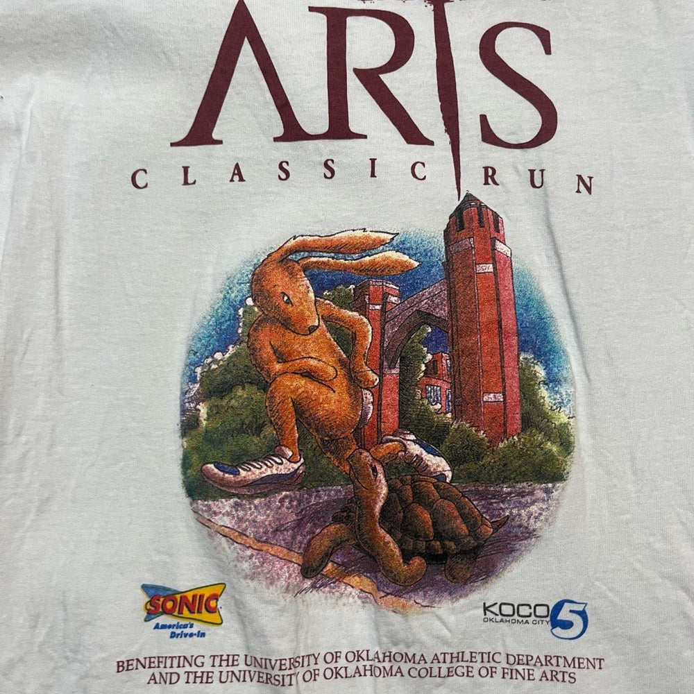 Vintage Arts Classic Run Graphic T-Shirt