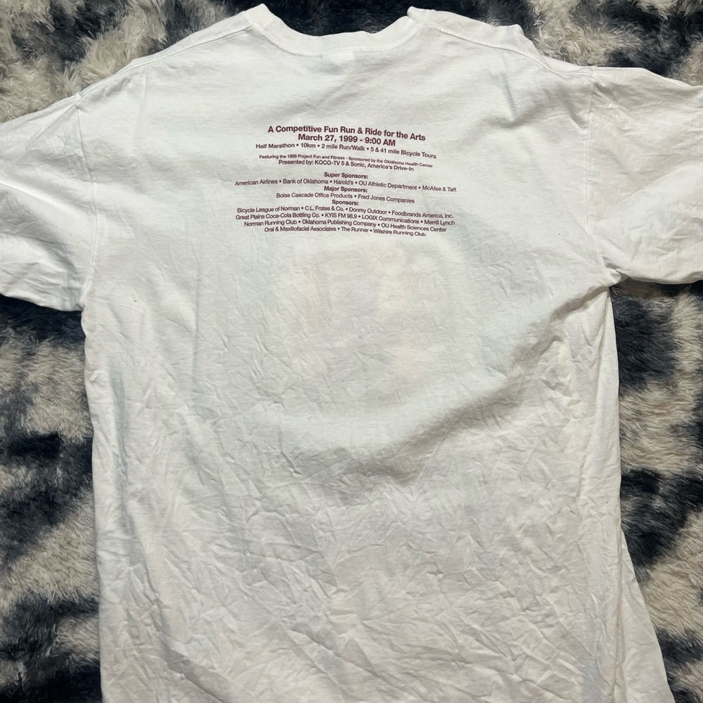Vintage Arts Classic Run Graphic T-Shirt
