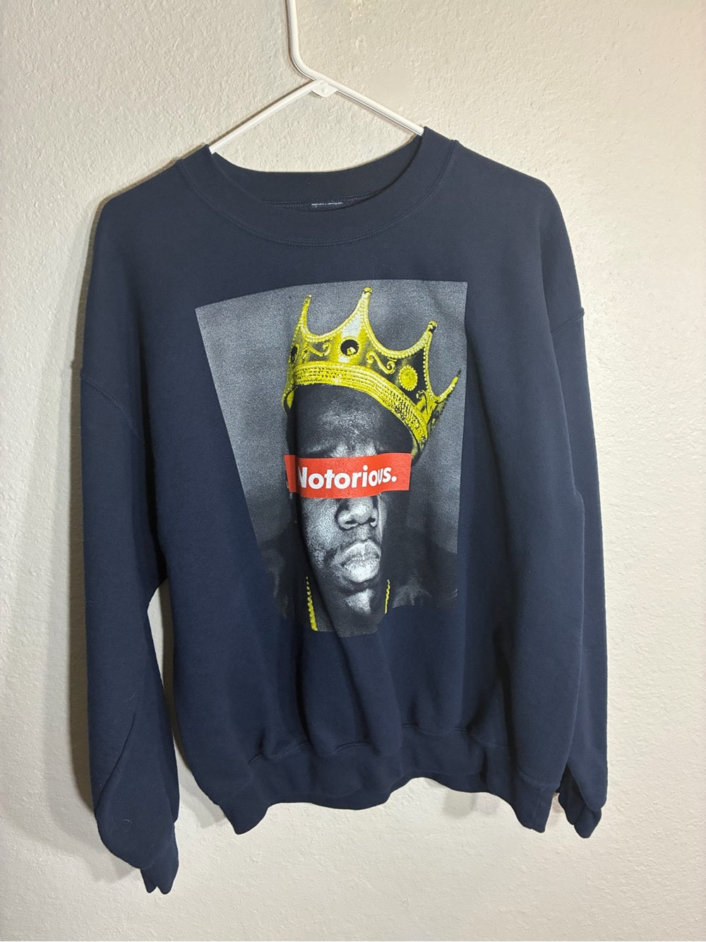 Notorious BIG Sweatshirt
