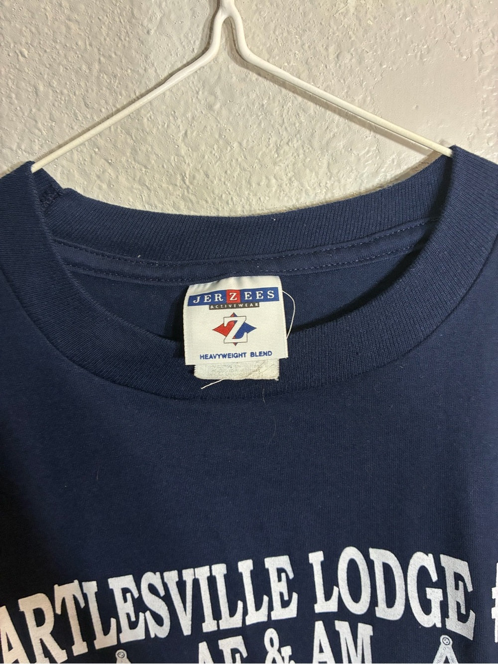 Vintage T-Shirt - Bartlesville Lodge