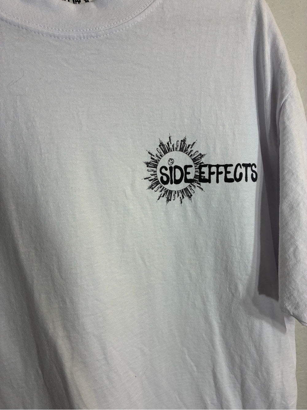 Vintage Shaka Wear T- Shirt - Side effects