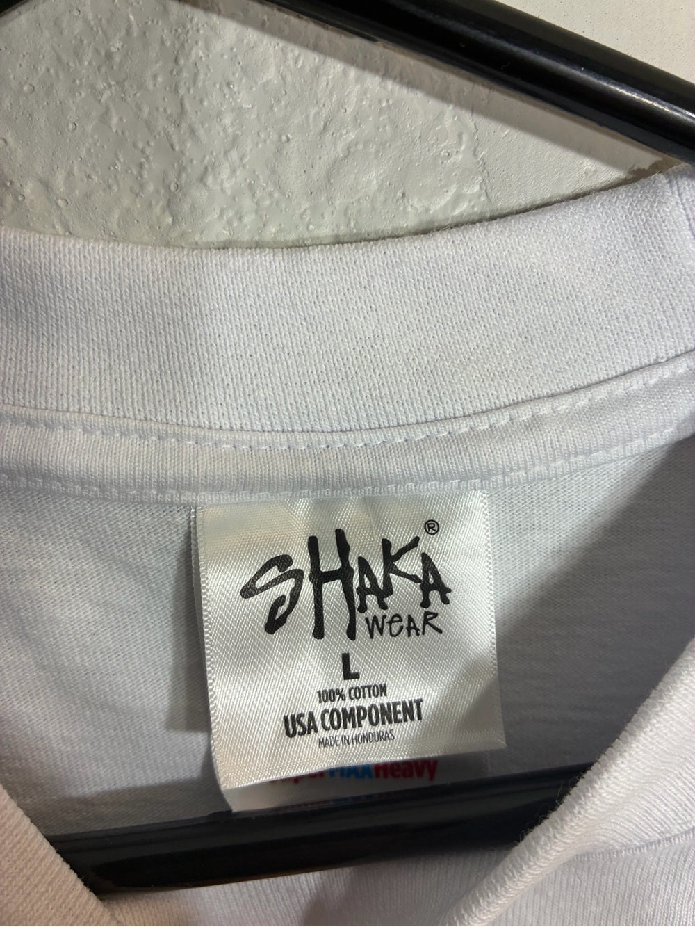 Vintage Shaka Wear T- Shirt - Side effects