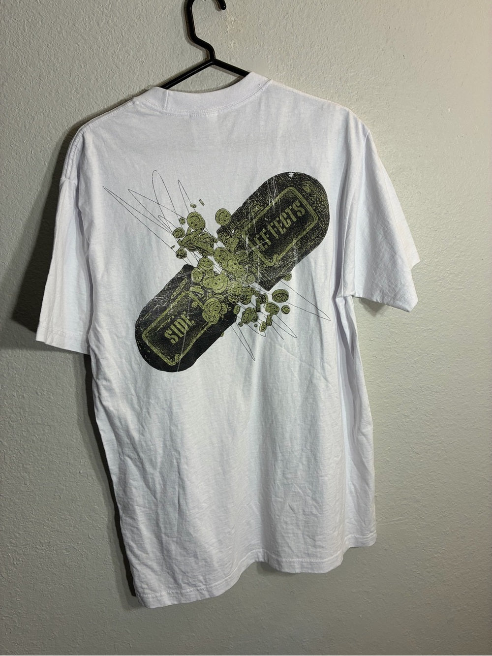 Vintage Shaka Wear T- Shirt - Side effects