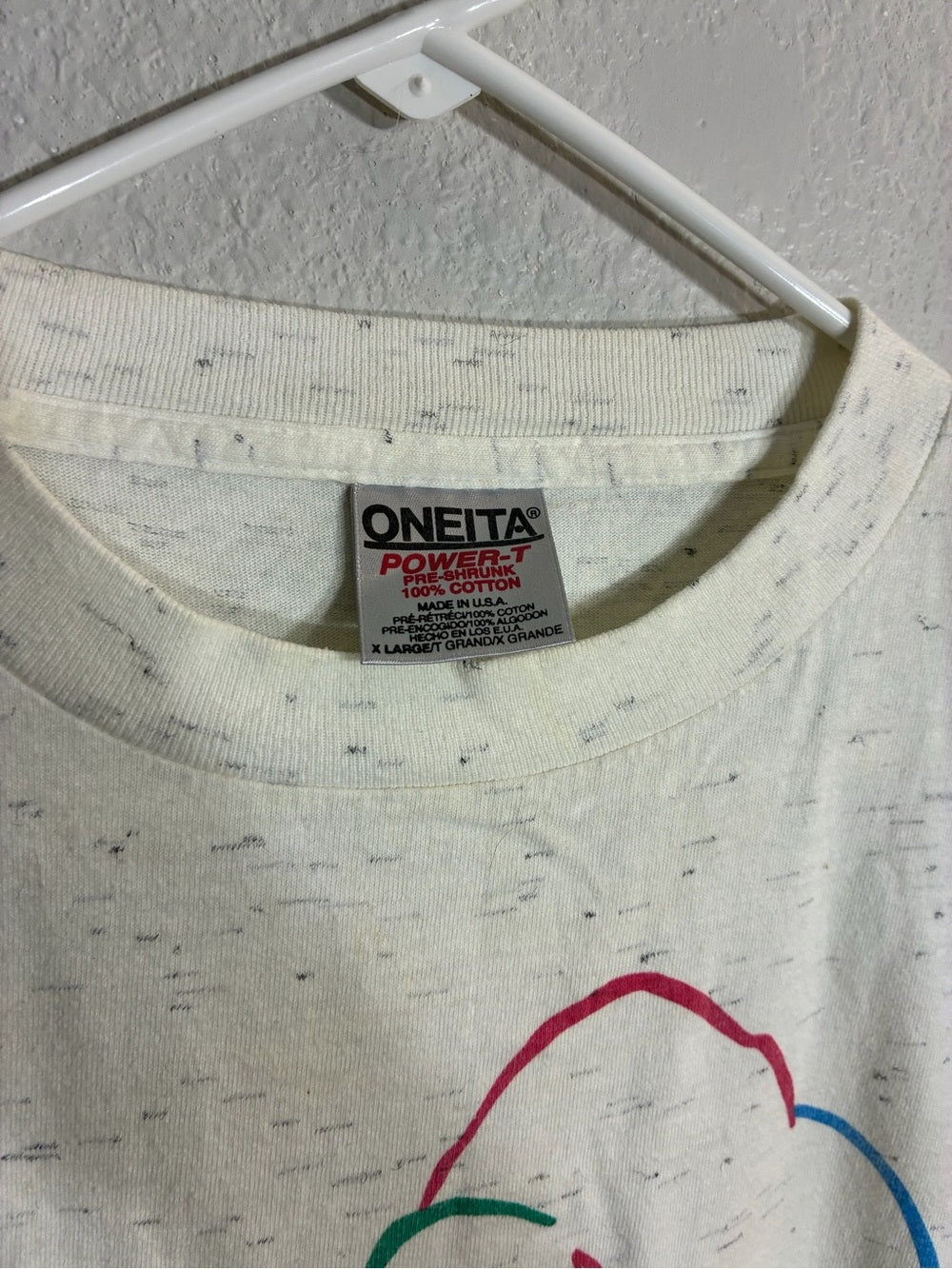 Vintage Bike Race T-Shirt- Free Wheel '95 Buffalo Graphic Tee