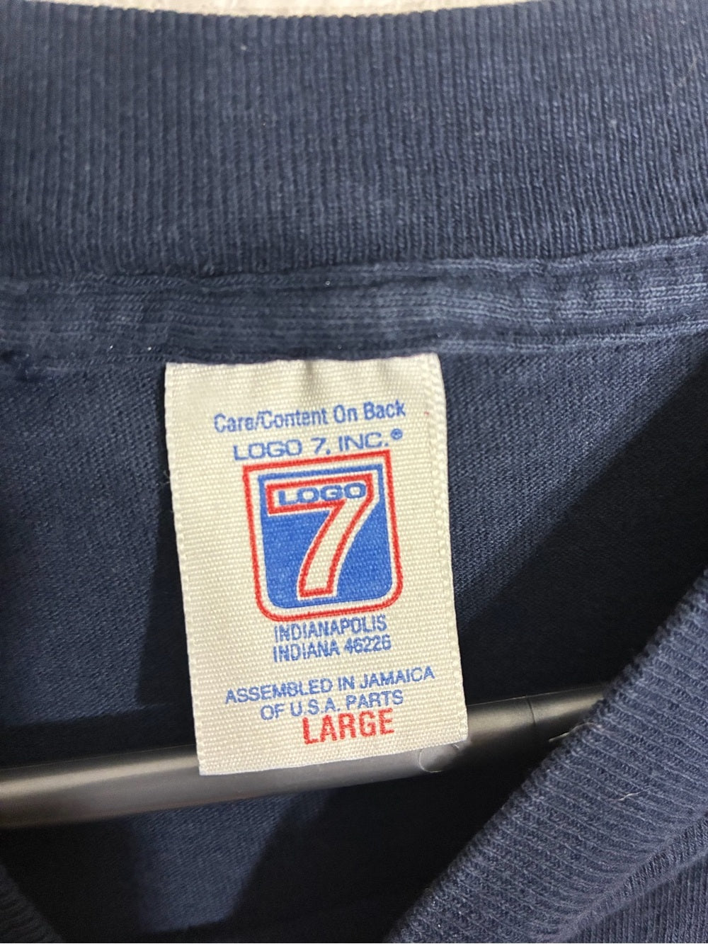 Vintage Denver Broncos Super Bowl shirt - 1998