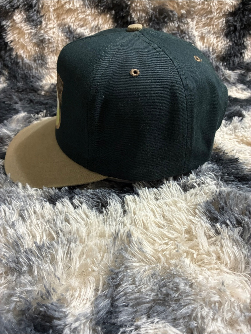 Vintage Black SnapBack - Pheasants Forever