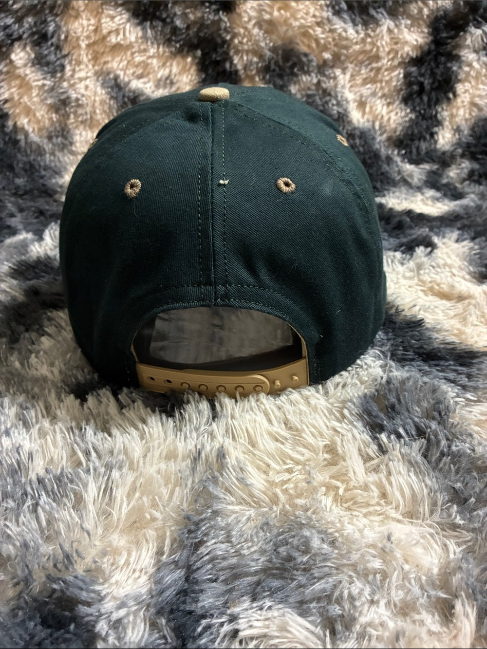 Vintage Black SnapBack - Pheasants Forever