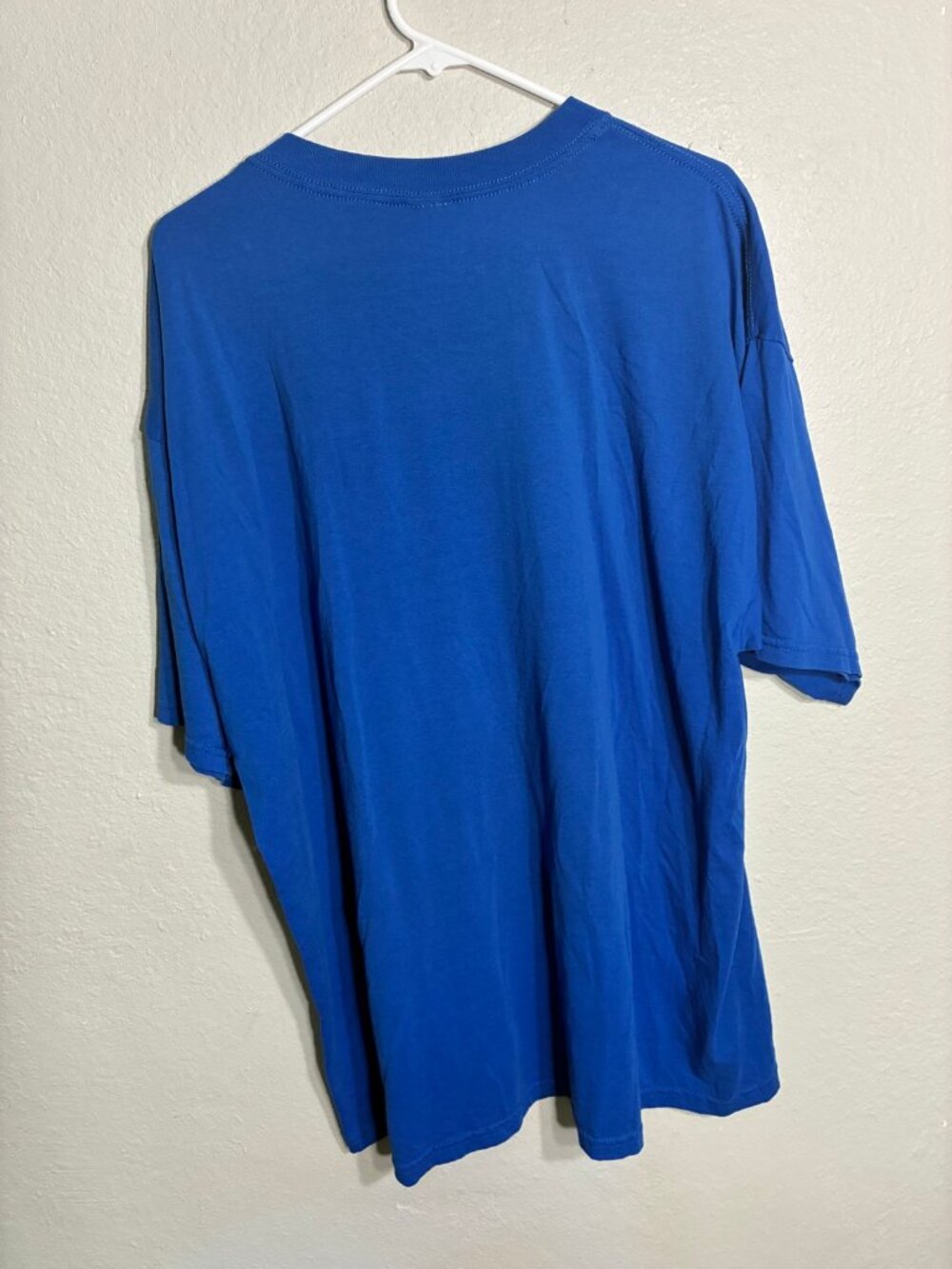 Gildan Vintage Tri County Softball League Graphic T-Shirt Blue 2XL