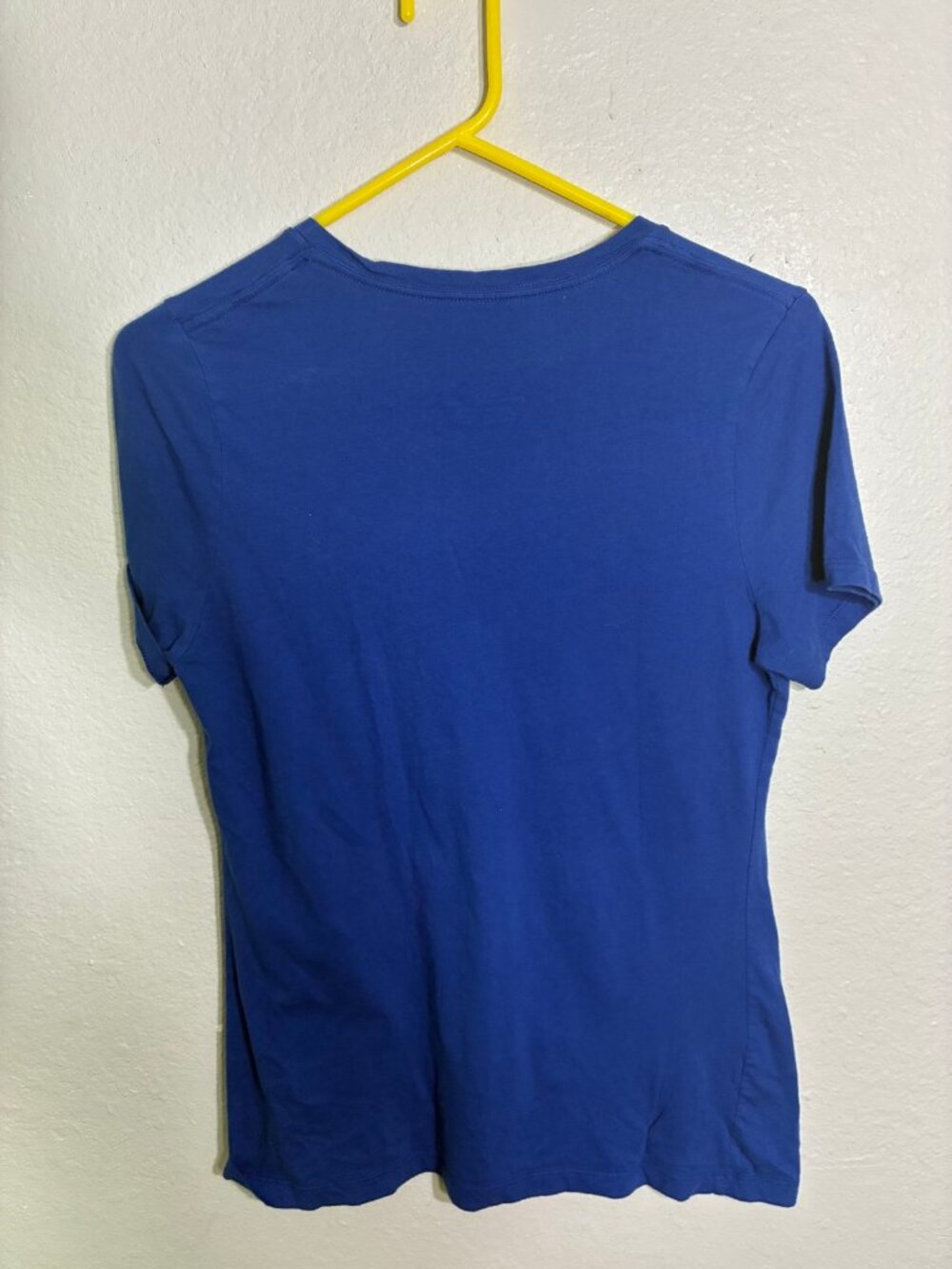 NHL St. Louis Blues 2019 Stanley Cup Champions Women's V-Neck M